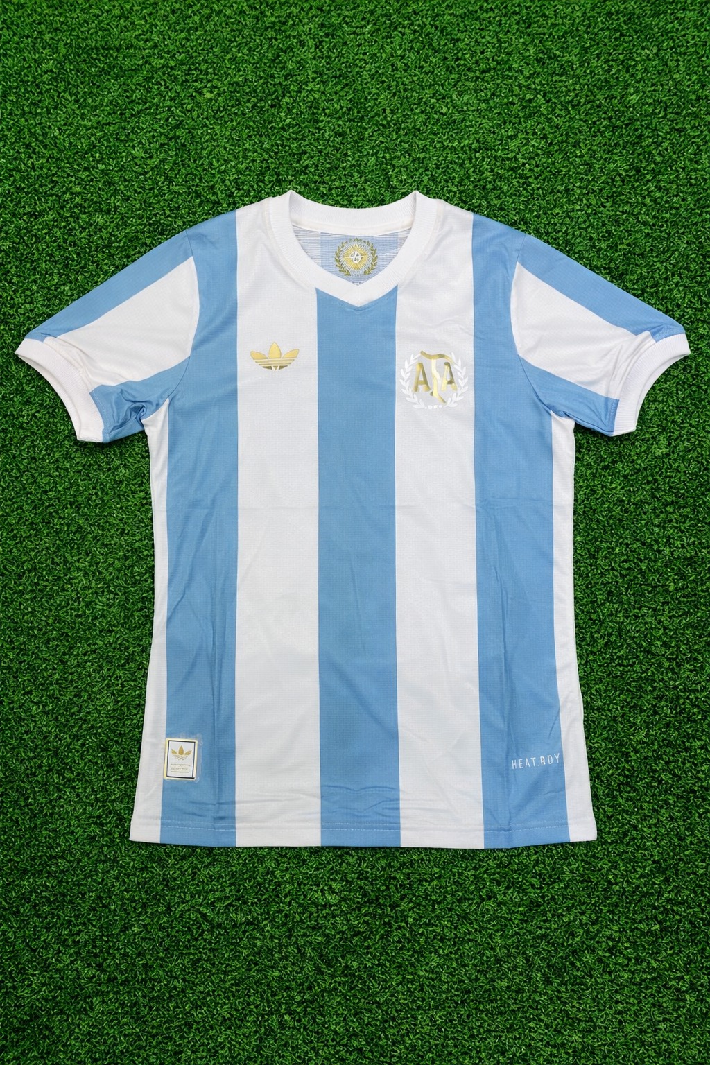 Camisa Argentina 2023/24 Azul e Branca – Modelo Jogador