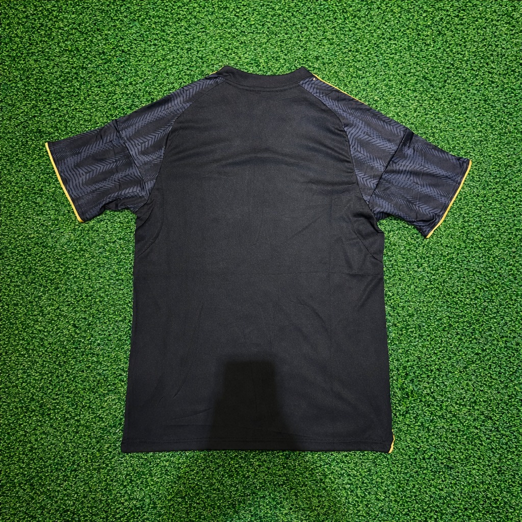 Camisa Atlético Mineiro Preta e Amarela