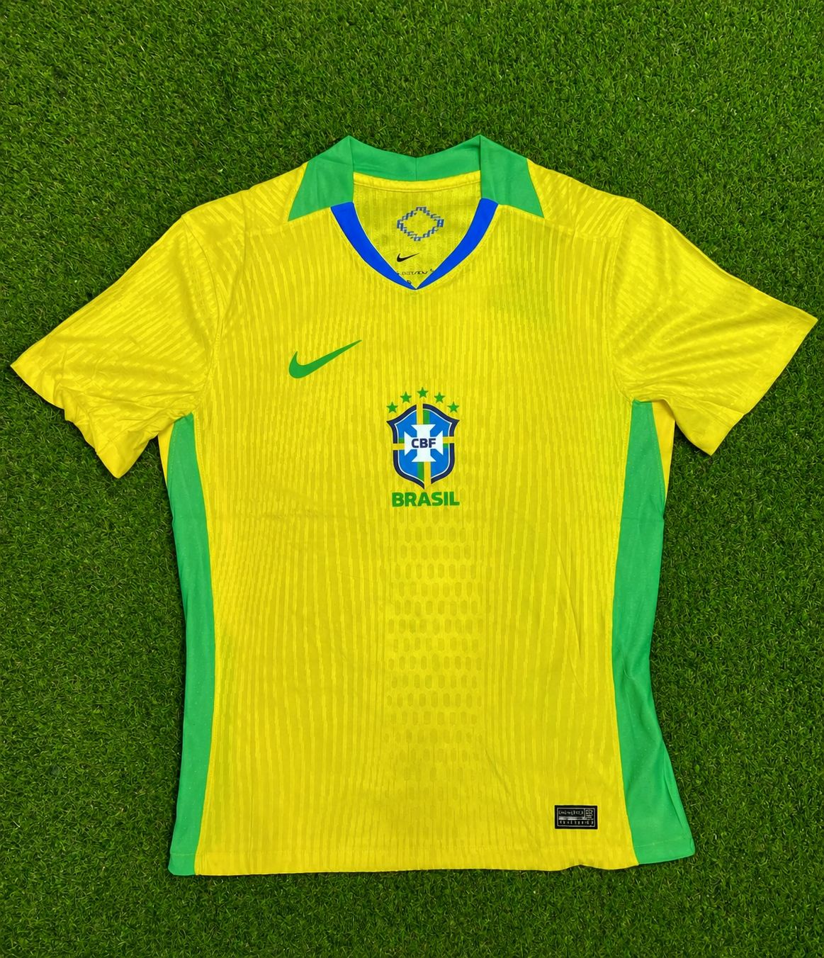 Camisa Seleção Brasileira Modelo Torcedor 2026