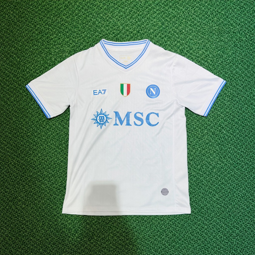 Camisa Napoli 2024/25