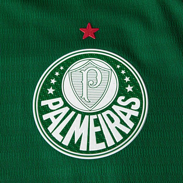 Camisa Palmeiras Verde 