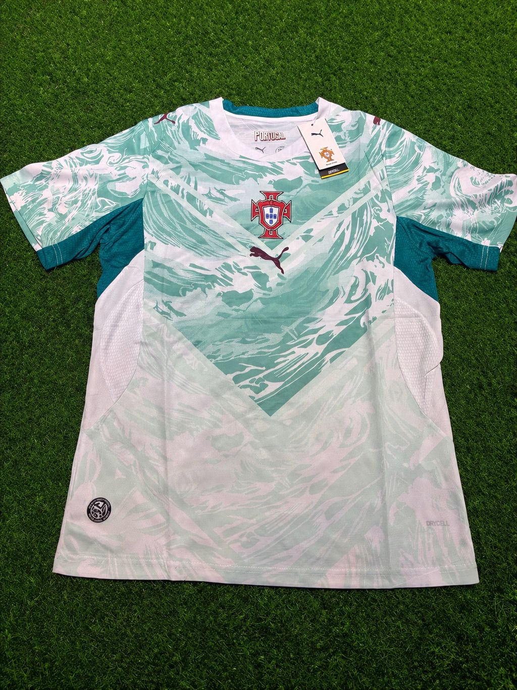 Camisa Portugal 2026 COPA DO MUNDO