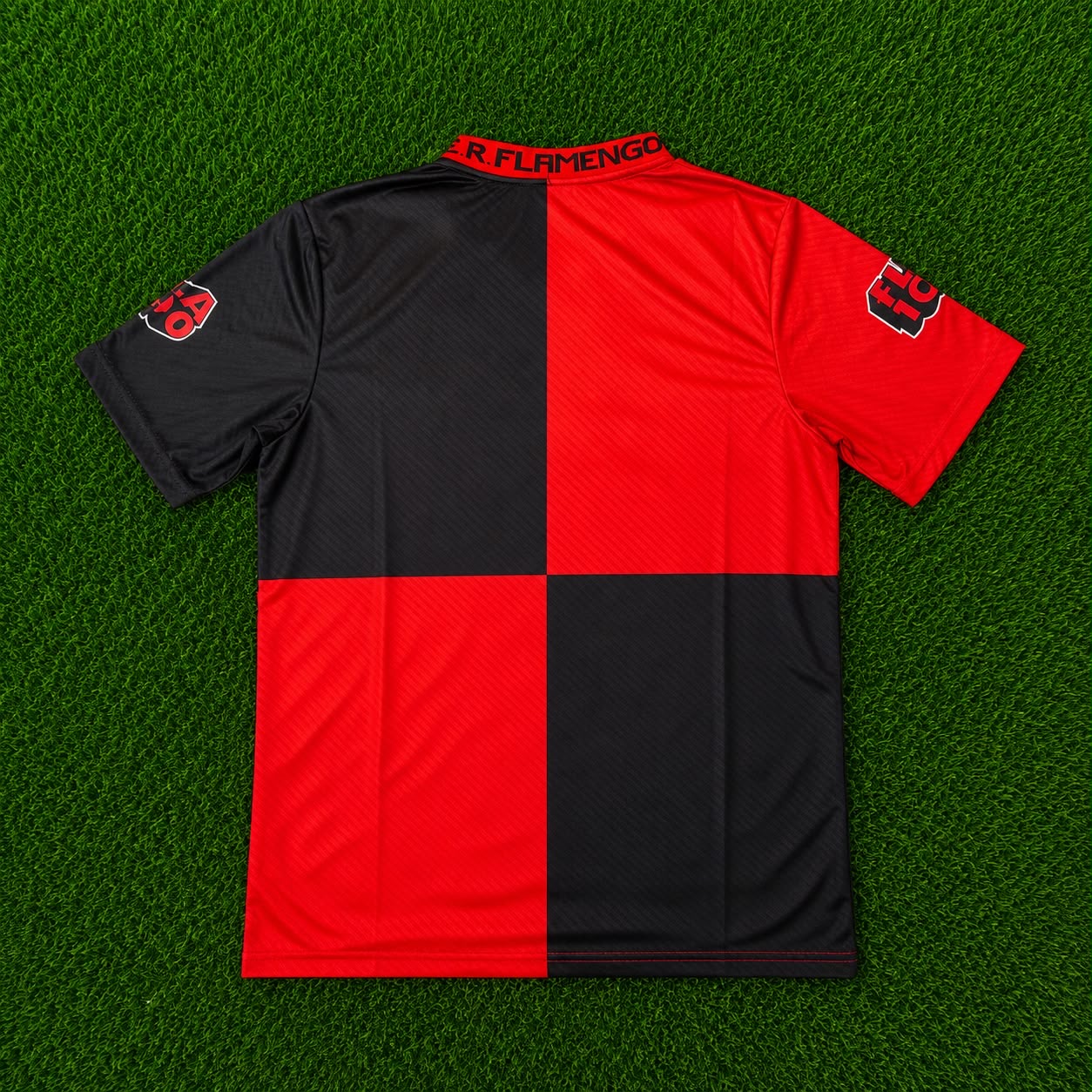 Camisa Retrô Flamengo 2010/2011 Patrocínio Petrobras 