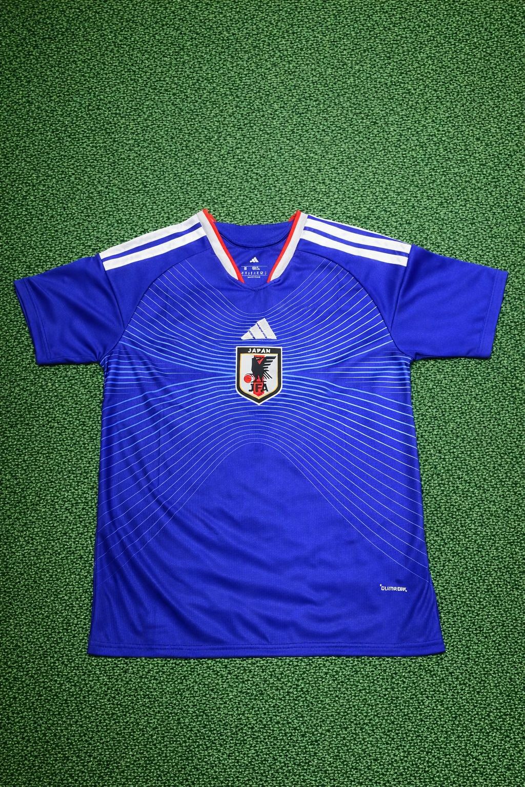 Camisa Seleção do Japão 2018  Adidas