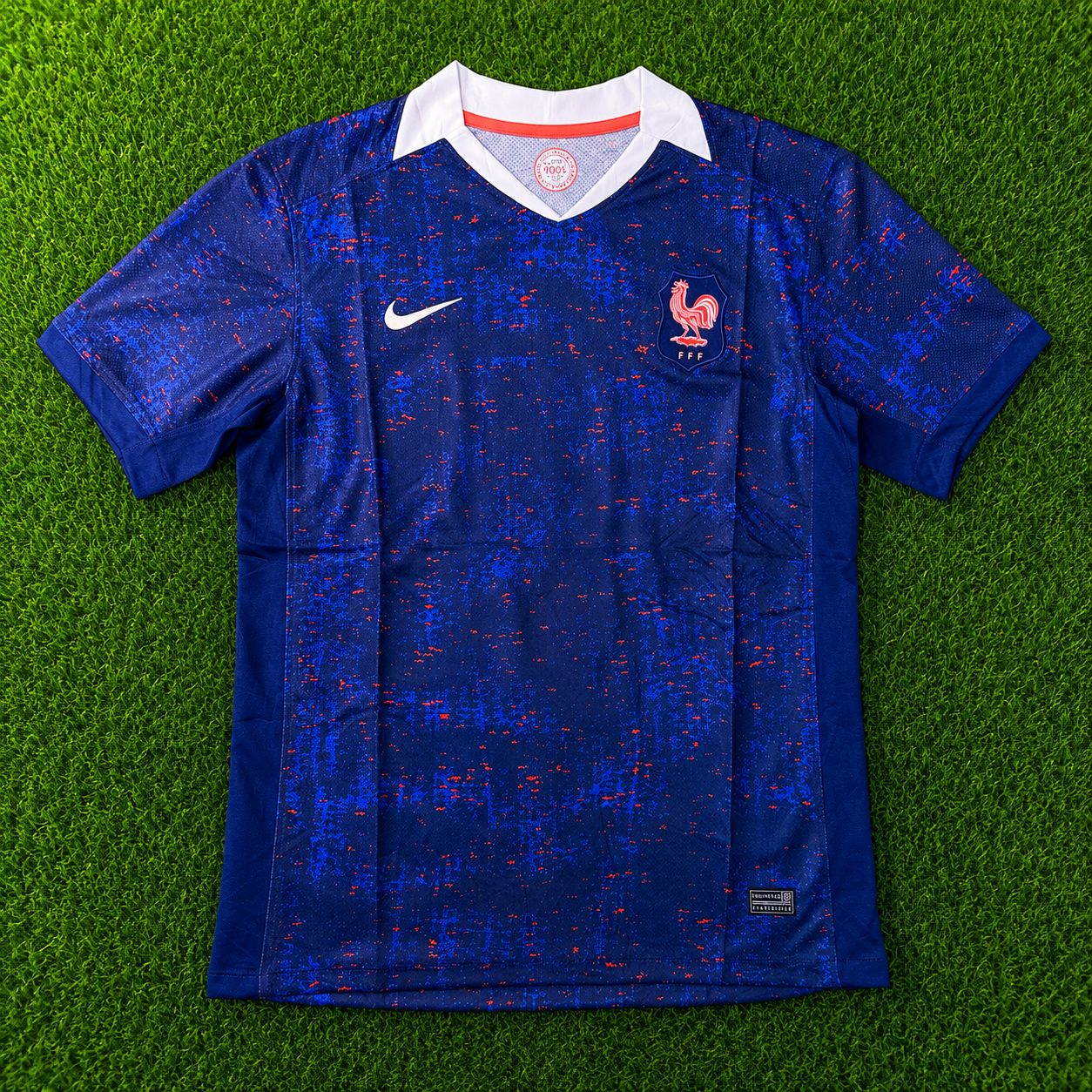 Camisa Seleção da França 2022  
